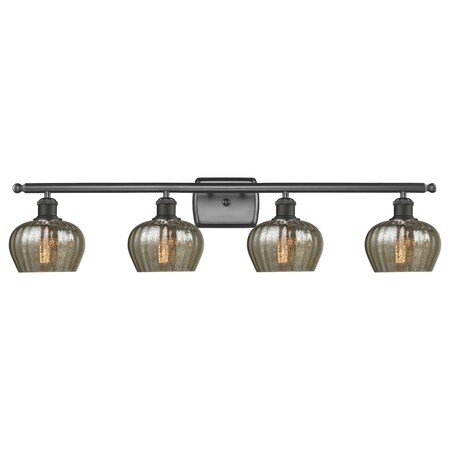 Innovations Lighting Glass Vanity Light 516-4W-OB-G96